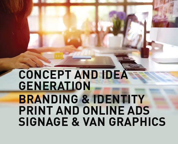 DESIGN & PRINT DESIGN & PRINT